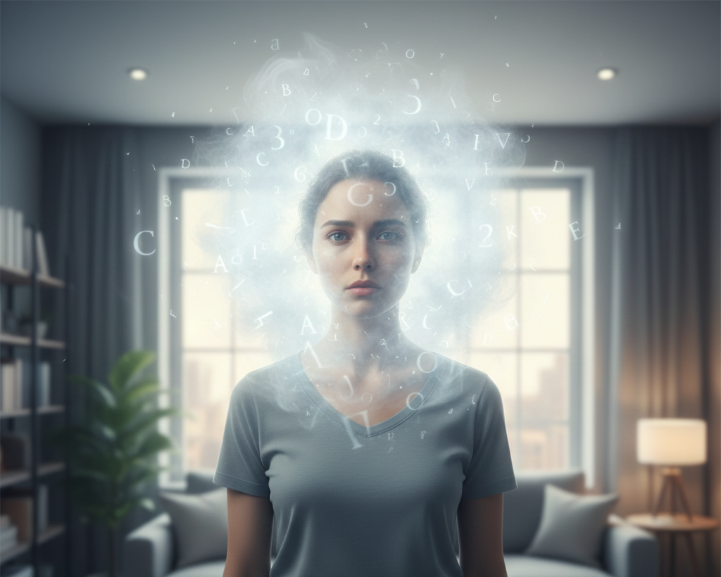 Brain Fog - NAD+ Challenge